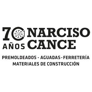 Narciso Cance - Materiales de construcción, ferretería y fábrica de premoldeados de hormigón (Morrison)
